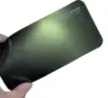 vert jade aurore super brillant