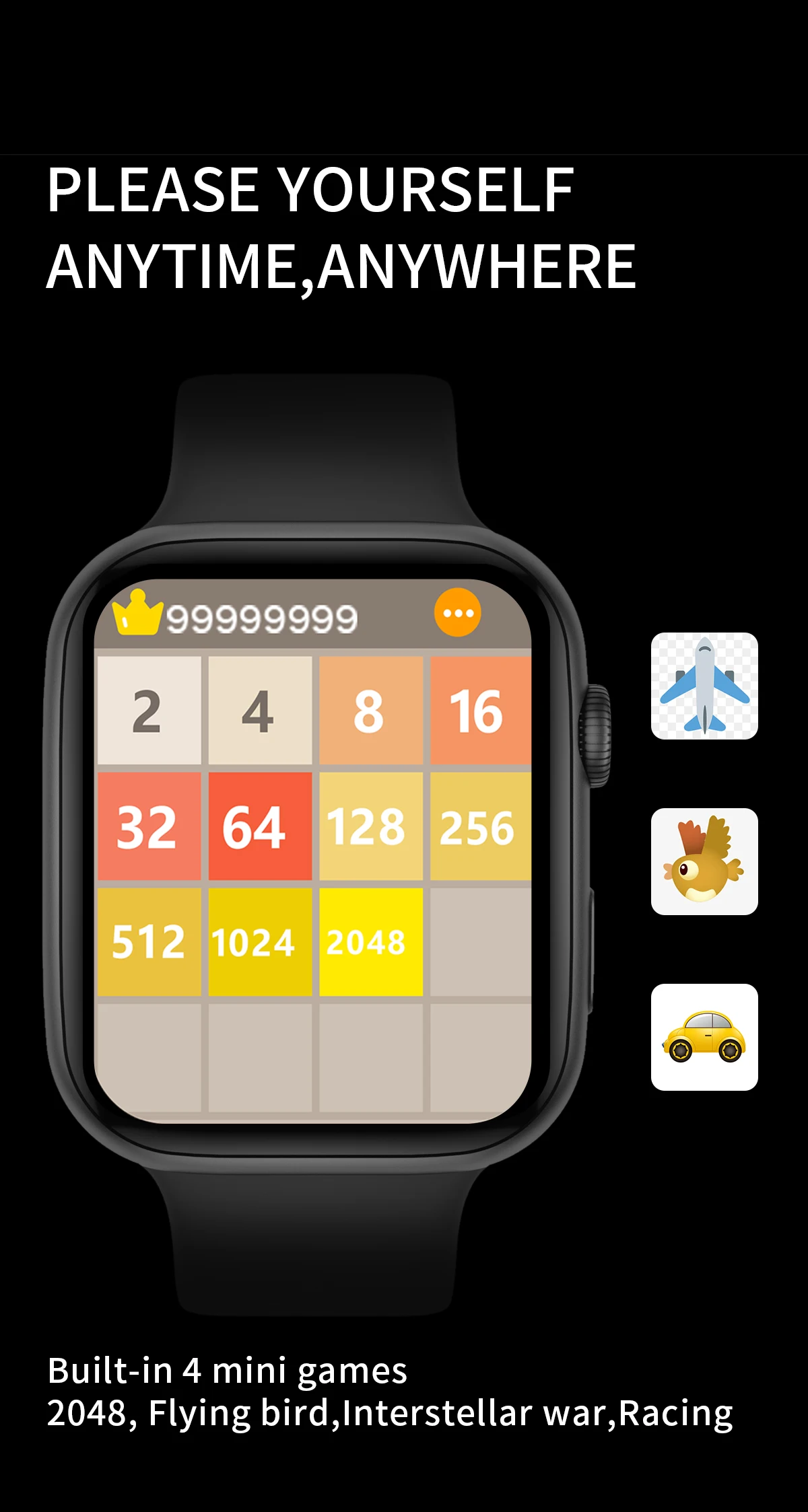 smartwatch i7
