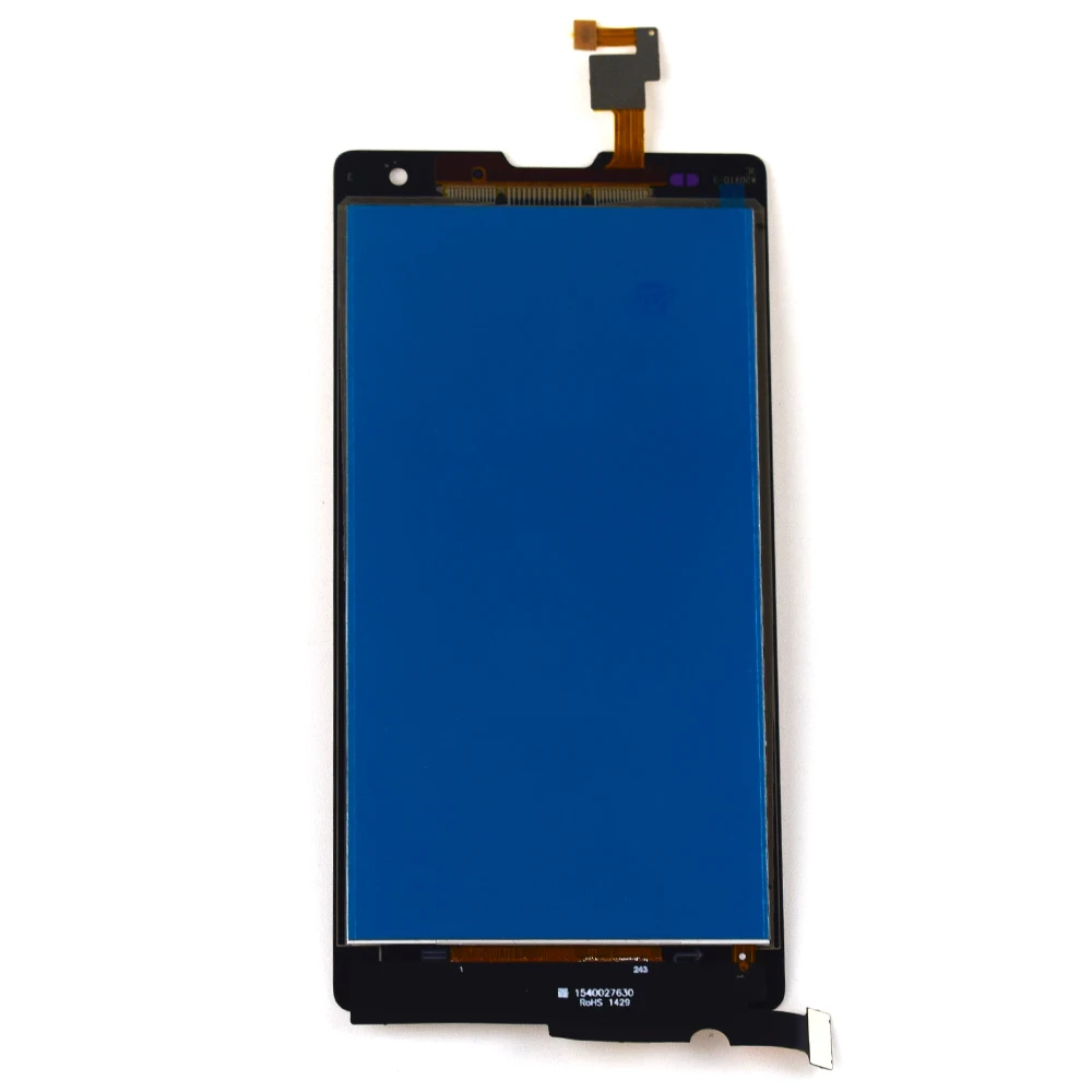 Cheap Factory Price For Huawei G740 Mobile Phone LCD Touch Screen For Huawei G740 LCD Display Complete