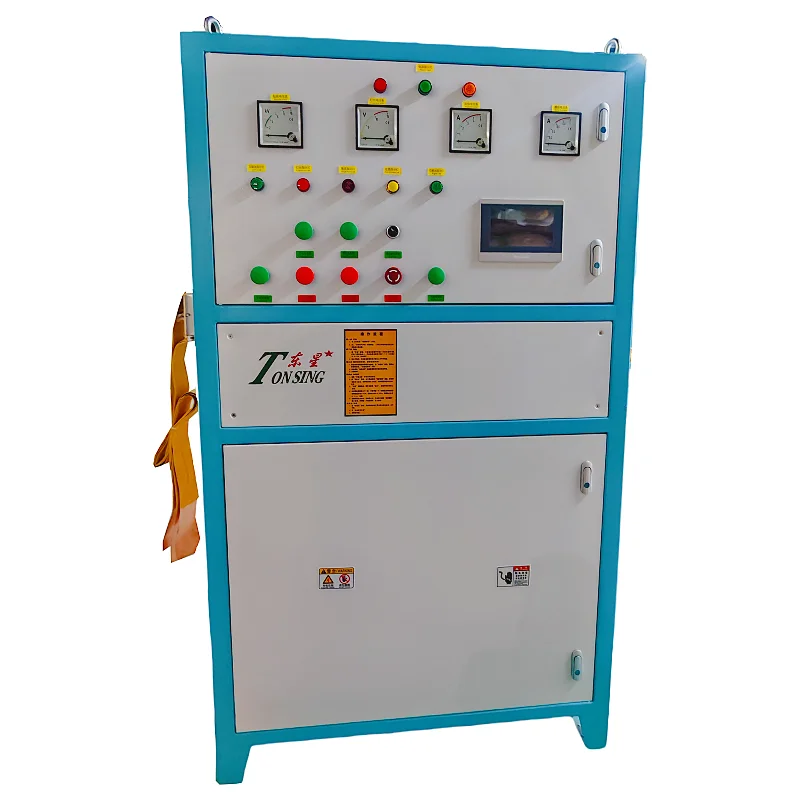 Customized High-Frequency Automatic Induction Equipment Wood Bending Machine Plywood Hot Press Machinery for Wood Based Panels