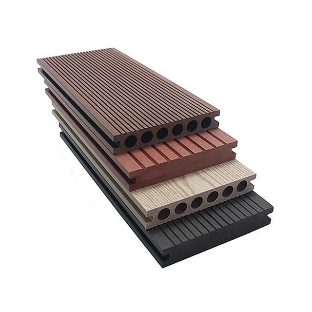 Factory Bestseller Outdoor WPC Decking Floor Panels Durable and Stylish for Indoor and Outdoor Use