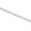 Couleur acier 0,8 x 4,0 mm