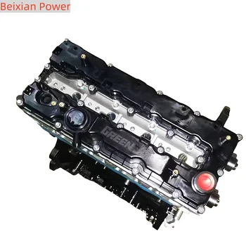 high quality HFC4DB2-1D1 1 2.0T Diesel engine HFC4DB2-1D1 Engine For JAC T6 Pickup Shuailing T8 Cargo Van