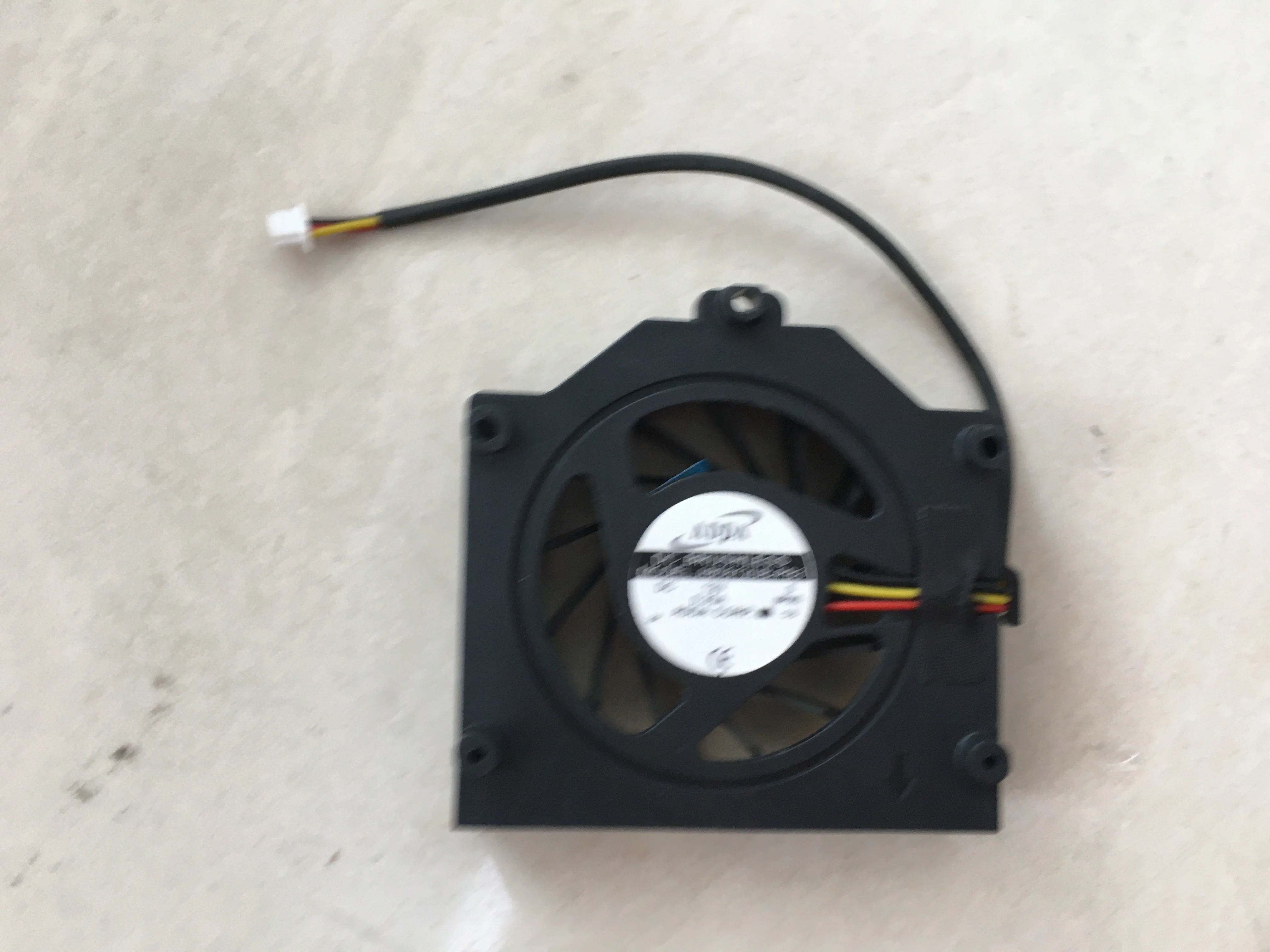 ADDA Laptop/All-in-One Cooling Fan AB0612UB-PB3