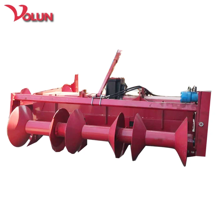 Agriculture Machine with Cultivator Ridger and Plastic Mulch Layering Applicaror Machine