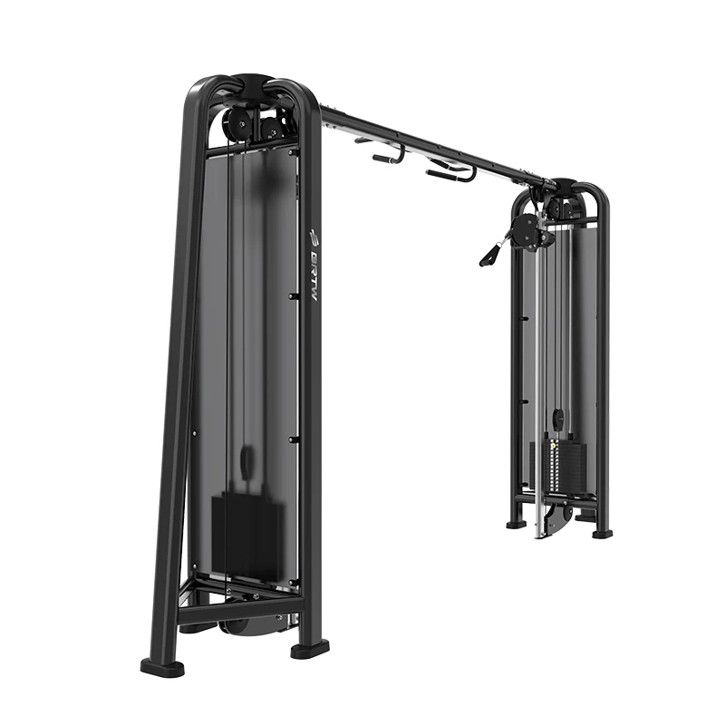 Brightway Gym Strength Training - Adjustable Cable Crossover