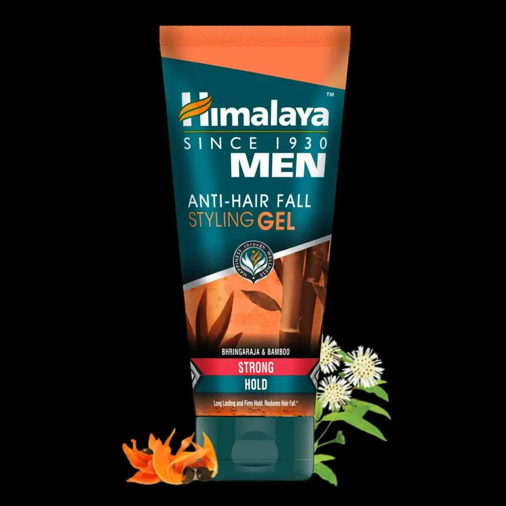 Himalaya MEN on Twitter Make sure your appearance is on point with  Himalaya Men ANTIHAIR FALL Styling Gel and Himalaya Men Face amp Beard  Wash  httpstcopPsGMz0vFf  Twitter