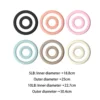 anello ponderato in silicone