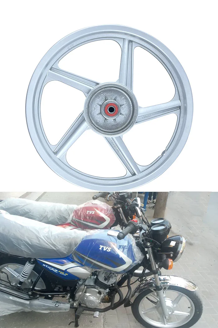 Ready Stock And Good Quality Motorcycle Wheel Rims Aluminum Alloy For