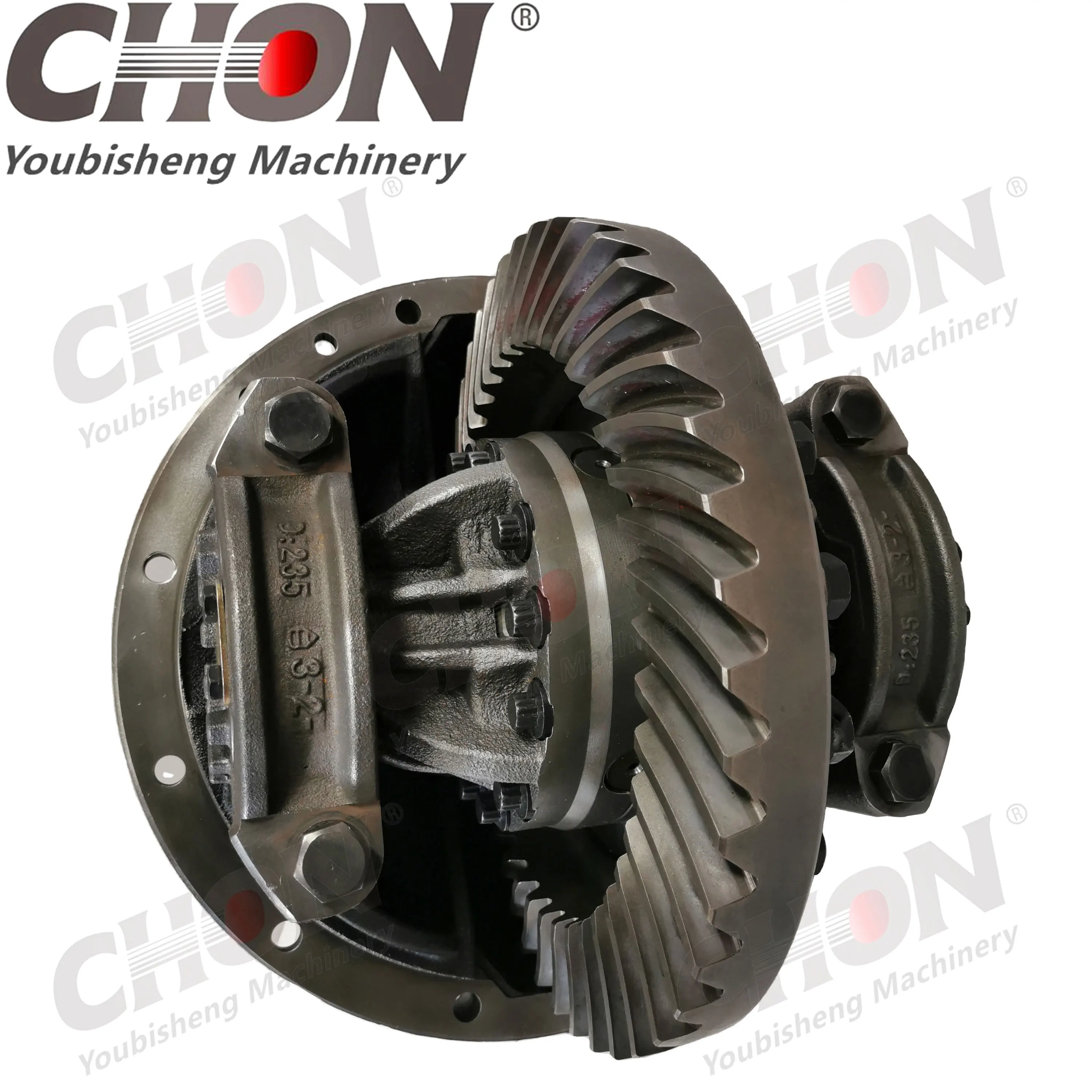 CHON Isuzu Rear Diff Ftr Shaft Truck Axl Differential 7*39