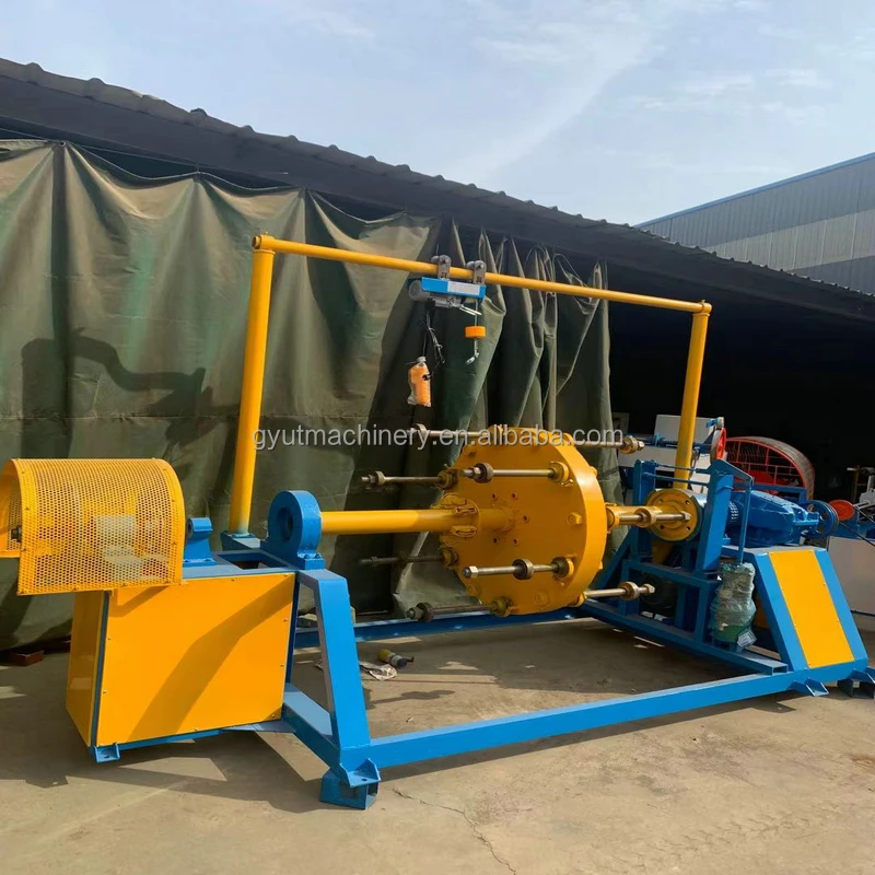 New Design 4/5 Core Twist Buncher Machine,Ut Plant Electric Wire Cable