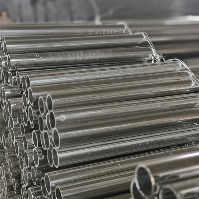 Wholesale Fireproof JDG Conduit Corrosion-Resistant Steel Coupling Conduit for Wire Protection