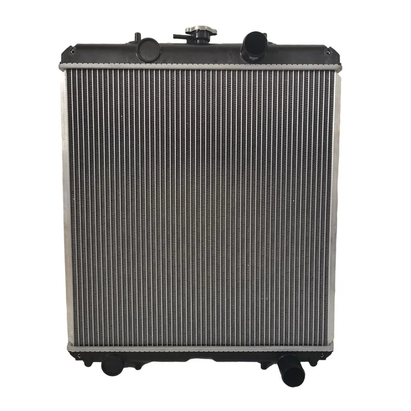 YANMAR 4TNV98T Aluminum Radiator & Parts for Diesel Marine Engines OEM