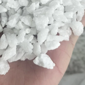 high grade processed alumina White Fused Alumina electrically fused in electric furnace