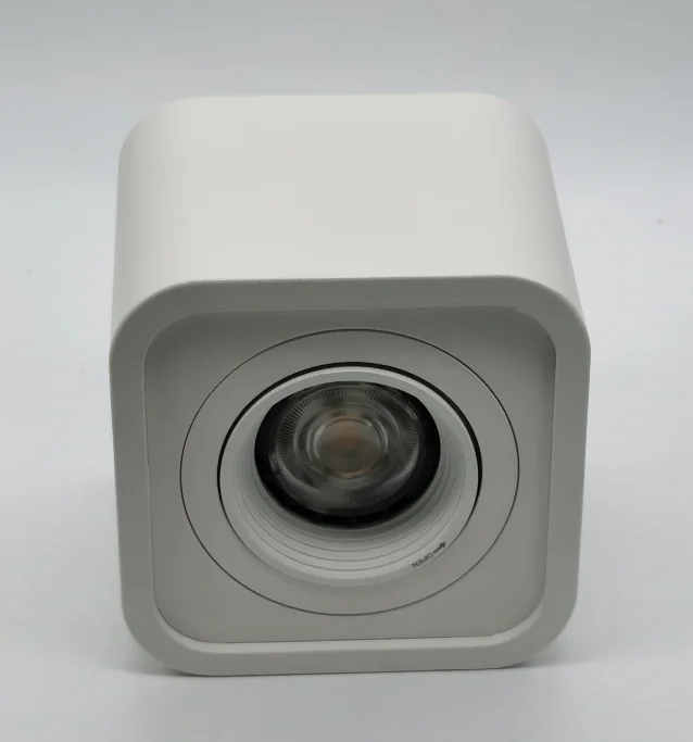 New design top quality aluminum round fixture ceiling 12W 16W 18W 25W 35W SMD recessed light led downlight