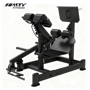 BM High-end Commercial Fitness Equipment: Hip Booster for Strength Training, Kneeling Hip Isolator
