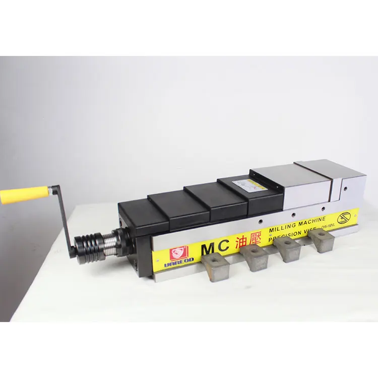 Chv130v Precision Mc Hydraulic Vise For Cnc Milling Machine Buy Hydraulic Machine Vise,C