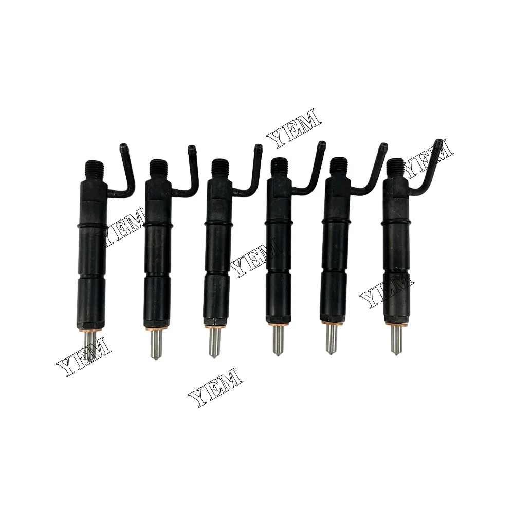 Wholesale Price S6K Injector 212-8470 for Mitsubishi Engine.