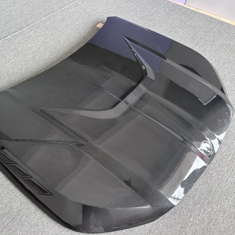 Kit de Capô de Motor Estilo LD para BMW XM foto 4