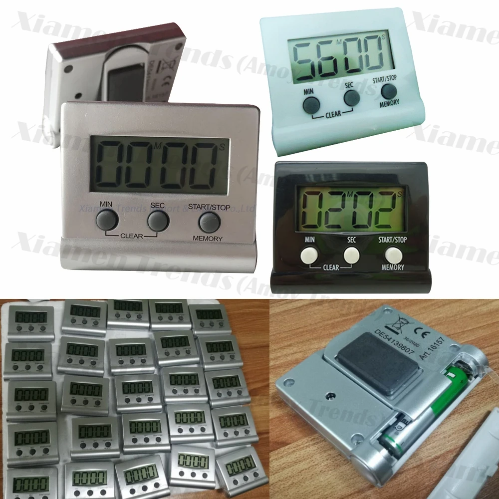 Table Digital Countdown Timer Clock Made in China
