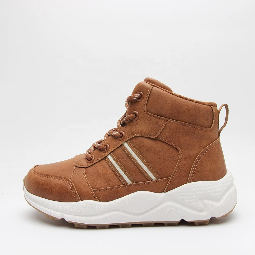 Hoge Kwaliteit Kids Trainers Schoen Casual Sneakers Bruin Jongens  Wandelschoenen - Buy Jongens Wandelschoenen,Kids Schoenen Casual Jongen,Kids  Sneakers Product on Alibaba.com