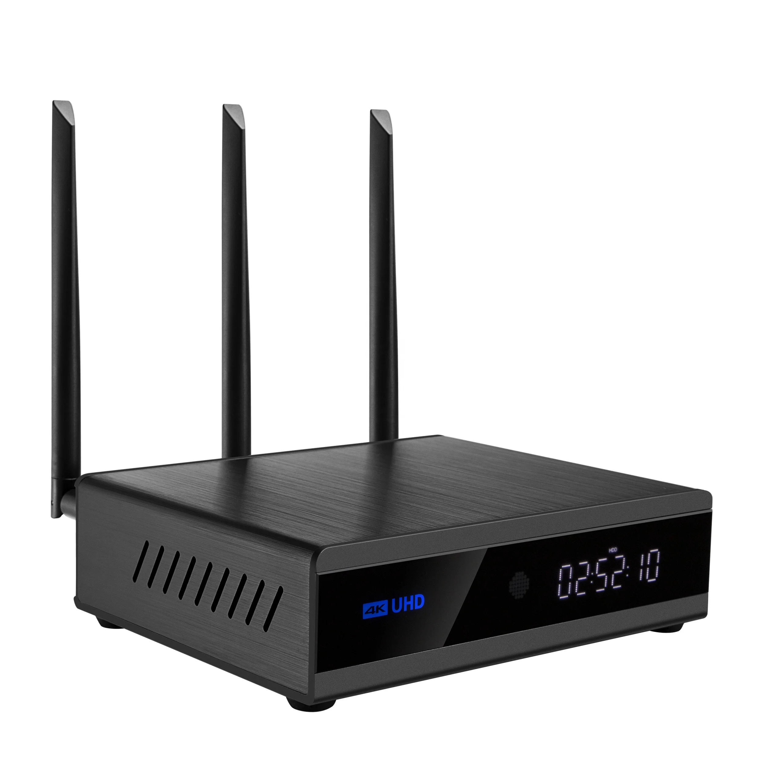 4K Usb 3.0 Android 9.0 1080P Online Network Android Tv Box MP4 Smart Tv Box Hard Drive Media Player for Home