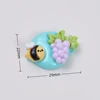 Diario dei sogni colorato Sweet Berry Star - Grape Bee