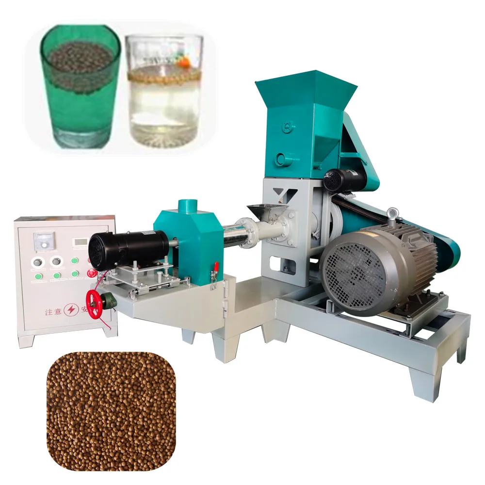 Small Volume Horse Feed Pellet Machine for Wafer Type