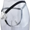 Silver+belt(PU-7)+Silver anal plug
