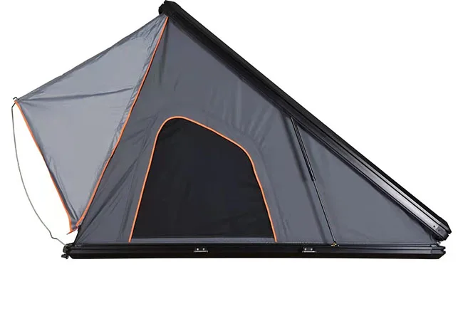 Outdoor Camping Car Aluminum Roof Top Tent Car Side Awning 4X4 Roof ...