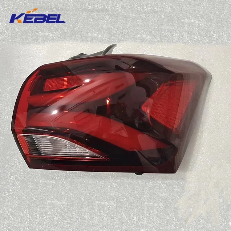 Auto Body Systems Tail Lamp Rear Lights High Quality Different Styles Car Led Tail Lights for Chevrolet Equinox 2018 2019 2020