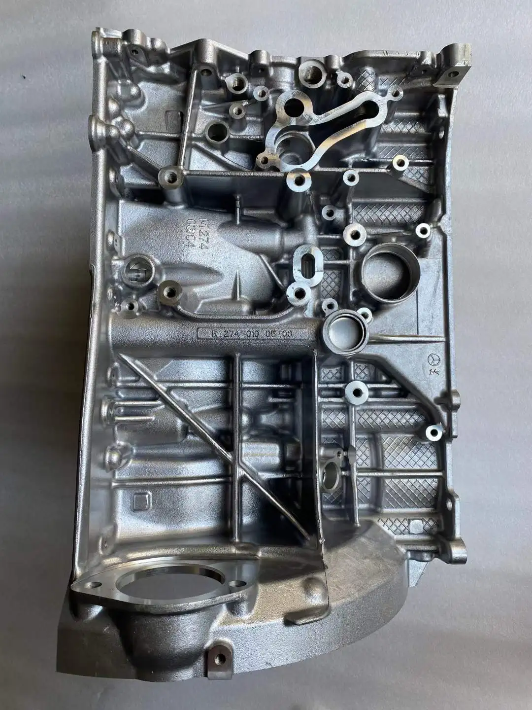 Kusima Top Quality Engine Block for Mercedes-Benz M274