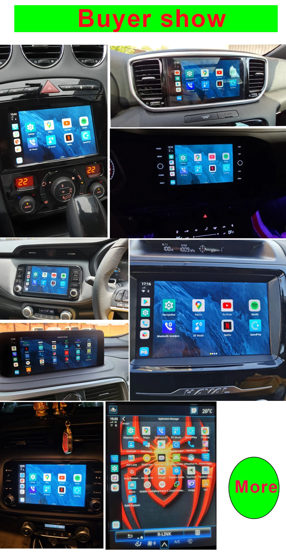 New Smart Carplay Ai Box Mini Android 9.0 Box 4g+64g Octa Core 