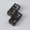 Transparent Black