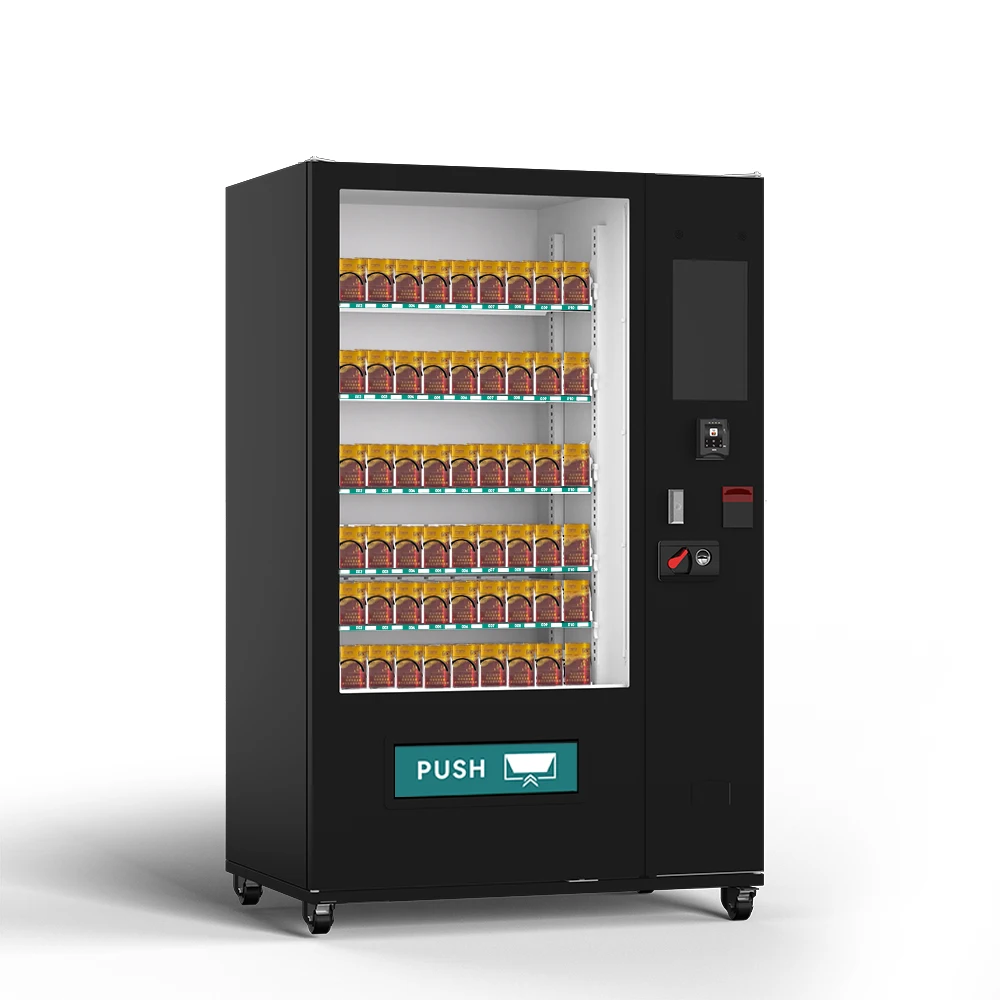 vending machine tobacco High Quality Automat Innovative Cigar Cigarette Vending Machine Wifi Hotspot Touch Screen Tobacco Vending Machine for Sale vending machine tobacco High Quality Automat Innovative Cigar Cigarette Vending Machine Wifi Hotspot Touch Screen Tobacco Vending Machine for Sale