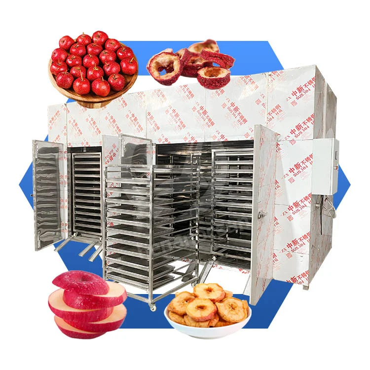 Food Dehydrator for Fruit & Vegetables - Electric Dryer Machine