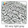 02 very light gray