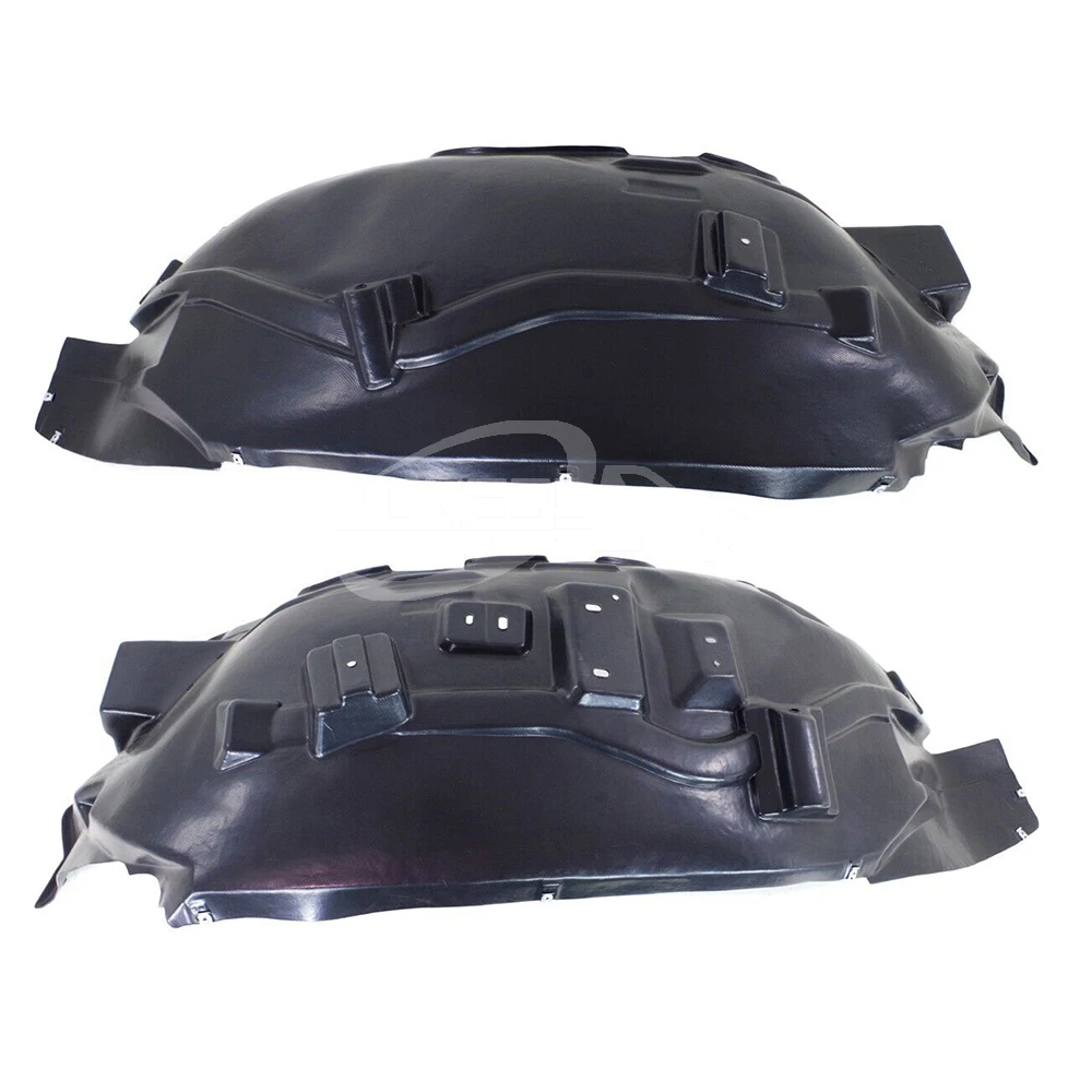POKESS Auto Parts FL3Z16102C FL3Z16102D Fender Inn — 5