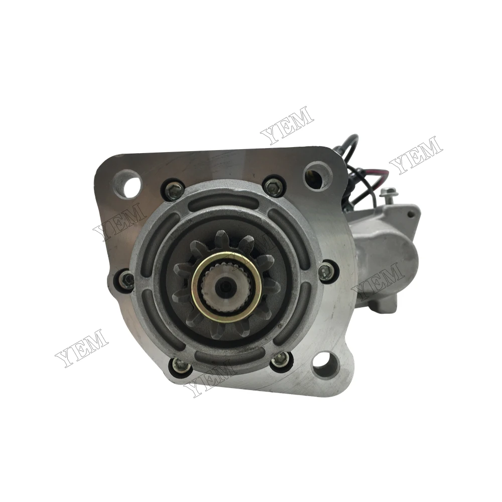 Starter Motor for Deutz 2844 Genuine Engine Parts 3