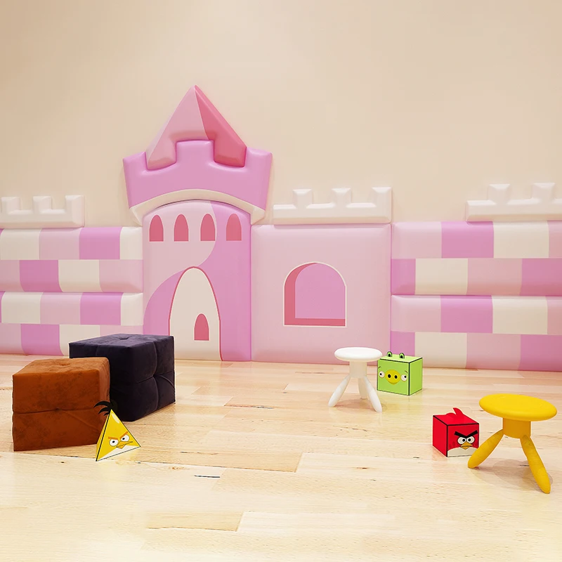 Silkwish Graz Design - Adesivo Da Parete Per Cameretta Dei Bambini, Con