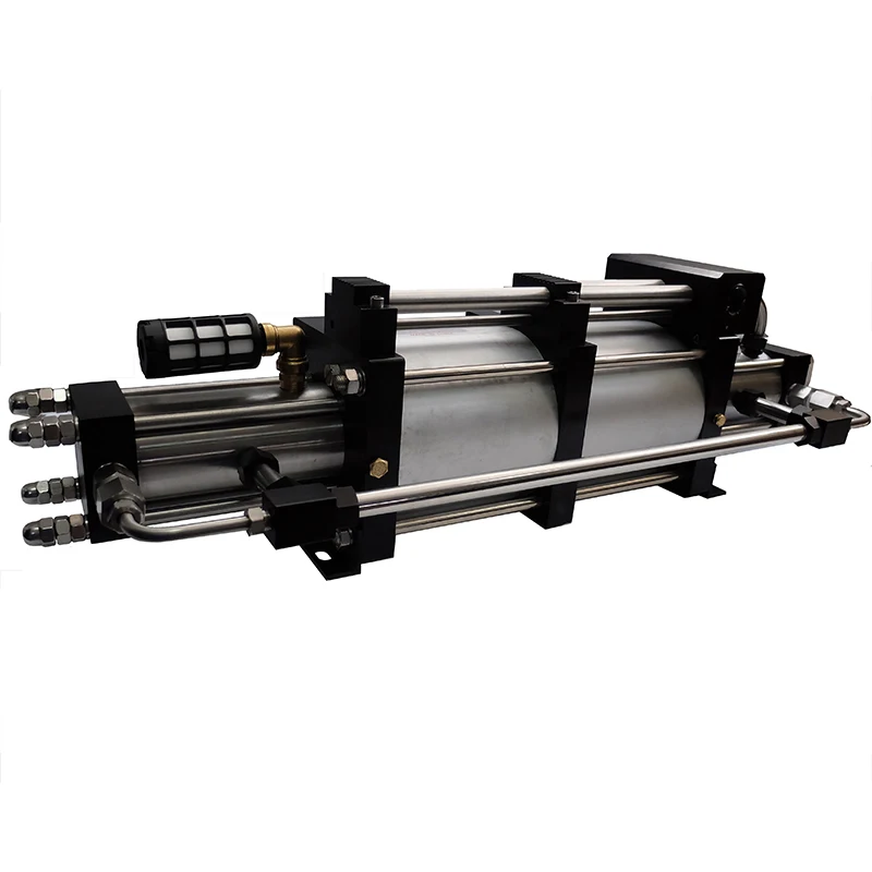 USUN 2GBT30/60 High Pressure Double Stage Gas Booster Pump OEM