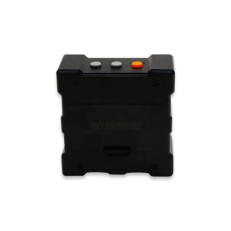 SHAHE New Mini Digital Protractor with Four Sides Magnetic Digital Angle Level  Mini Electronic Level Box Digital Inclinometer