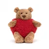 Orso di Barcellona premuroso