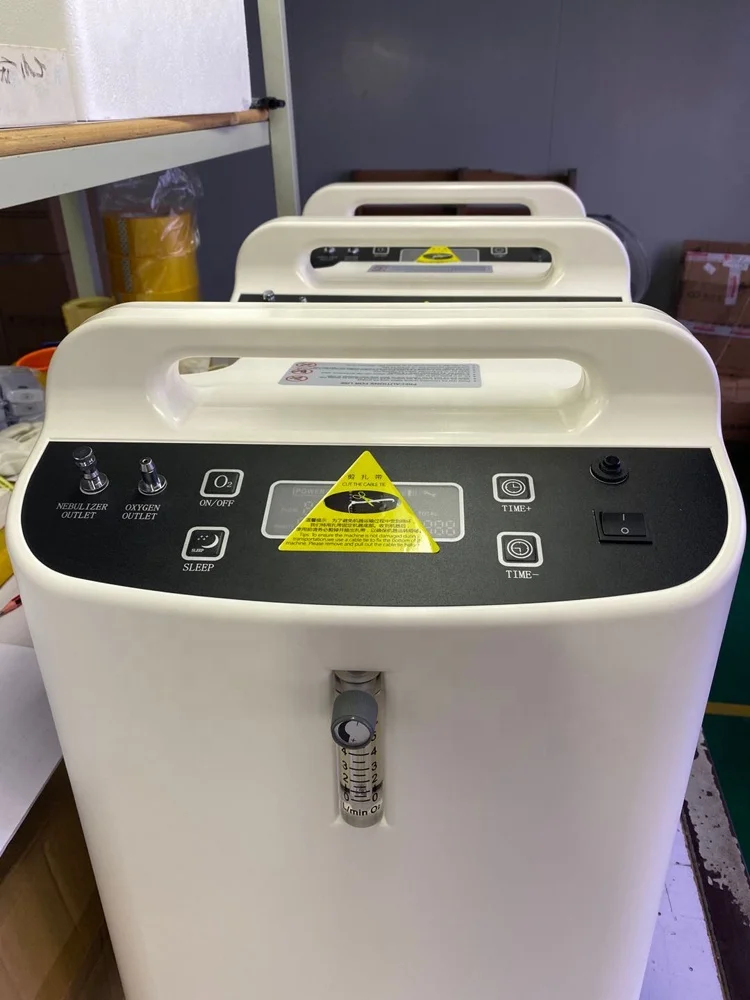 Медицинский кислородный концентратор MSLZY40 10L с функцией распылителя