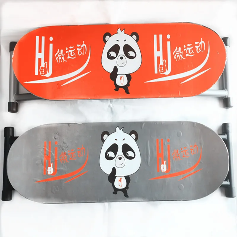 Тренажер для упражнений в помещении, многофункциональное небольшое оборудование для фитнеса