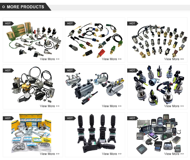 Mitsubishi 4d31t Engine Overhaul Rebuild Kit For Caterpillar Cat E110 ...