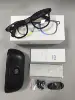 Black charging case
