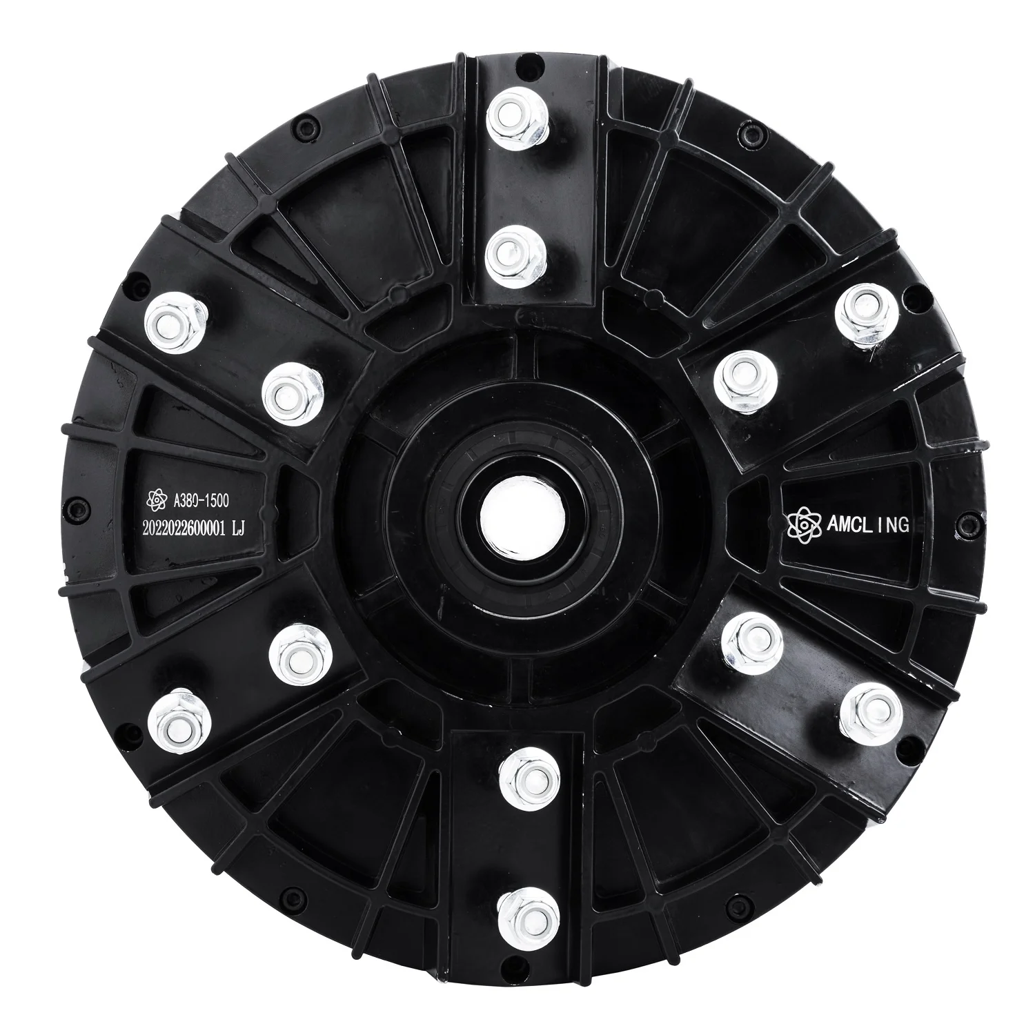 Amcling Centrifugal Ball Bearing, HVLS, 380V/220V, Aluminum - detail 34