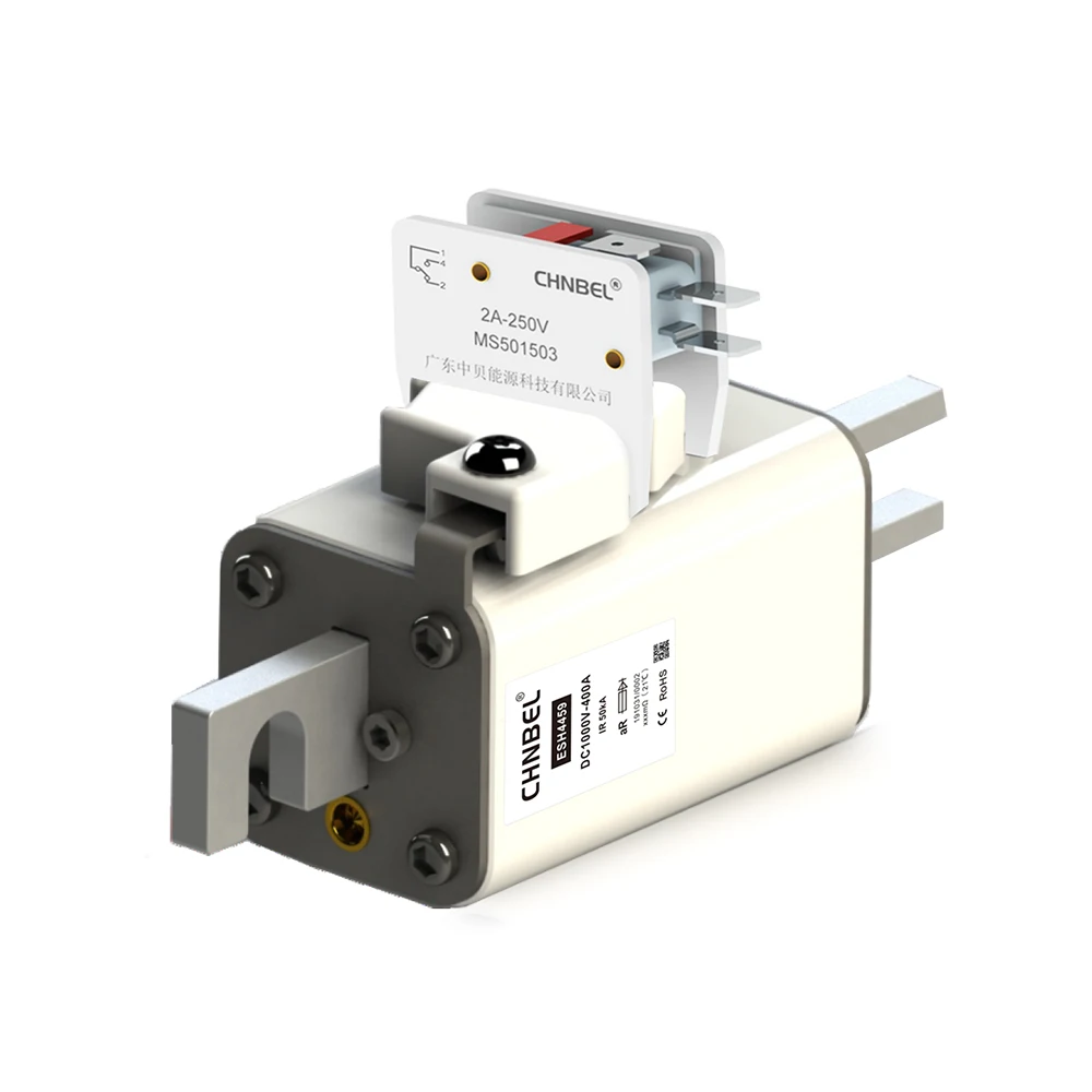 CHNBEL ESS Fuse ESH3055 100A 1250Vac 1000Vdc HIGH SPEED Square Body ESS Fuses
