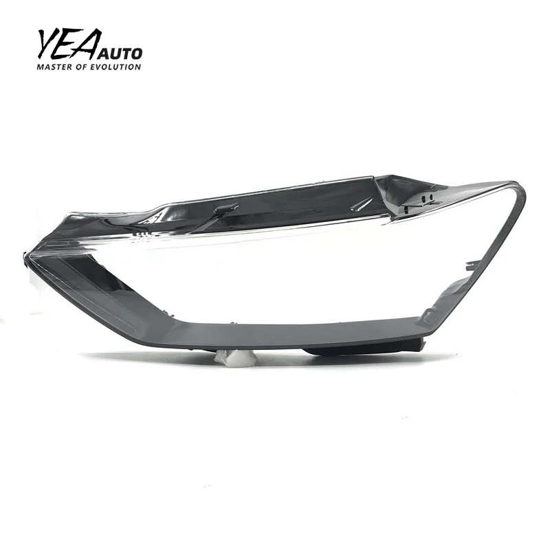 product replacement car headlight glass lampshade cover lens lamp for audi a7 light shade lens cover 2019 2020 2021-32